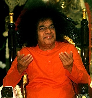 Beloved Bhagawan Sri Sathya Sai Baba